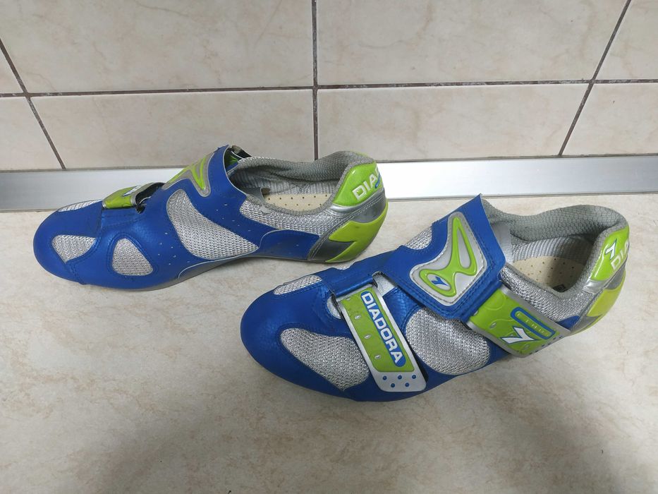 Pantofi ciclism Diadora, marimea 46