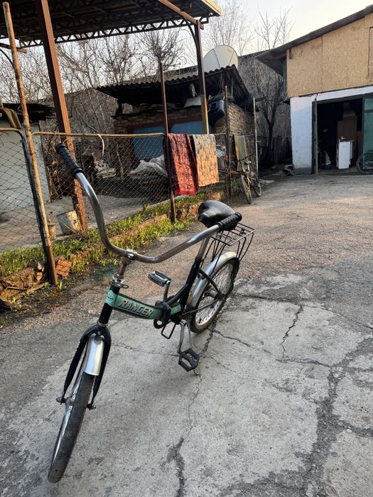 Продам велосипед