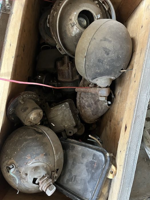 Запчасть на москвич