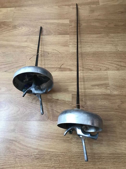 Florete Electrice  Scrima 2 Bucati - 50 lei