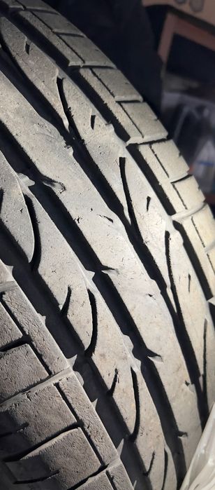 Авто шины б/у в отличном состоянии