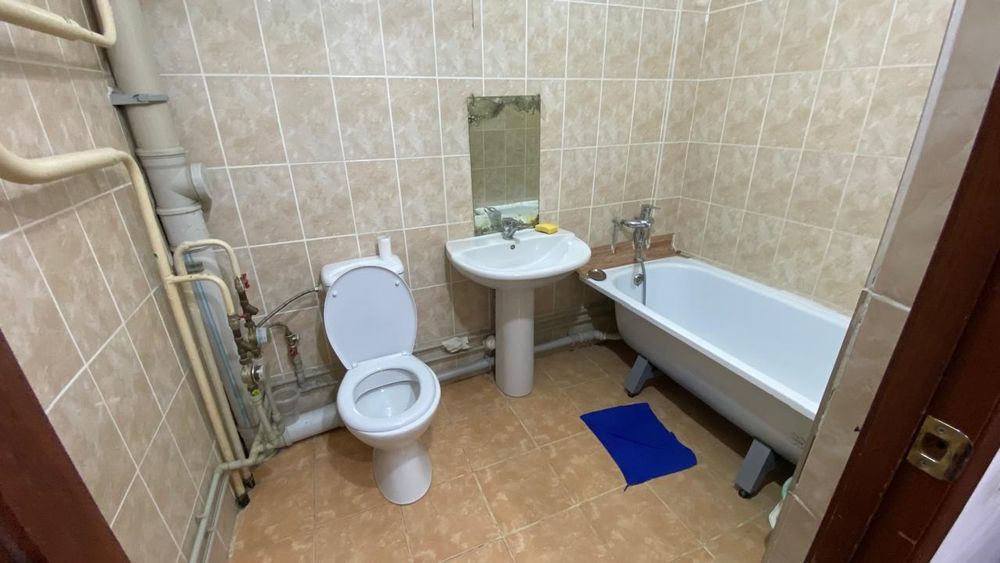 Продаётся 1 ком квартира