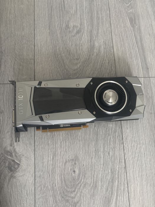 Vând Gtx 1070 / 970  Founders Edition, ca noi