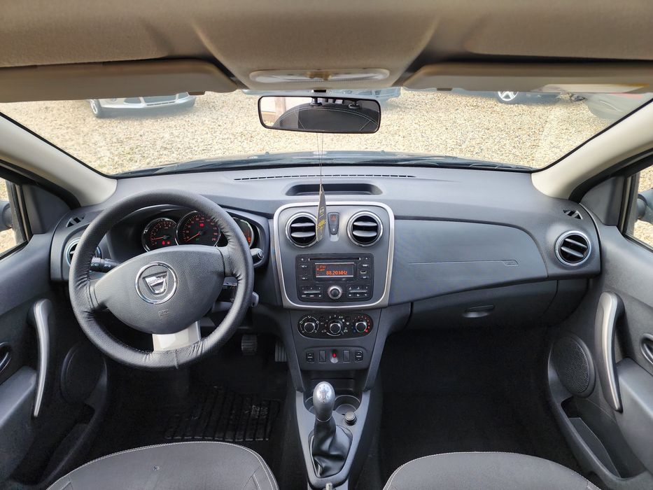 Dacia Logan MCV 2015 | 1.5 Diesel , AC | 165.000km | Adusa recent