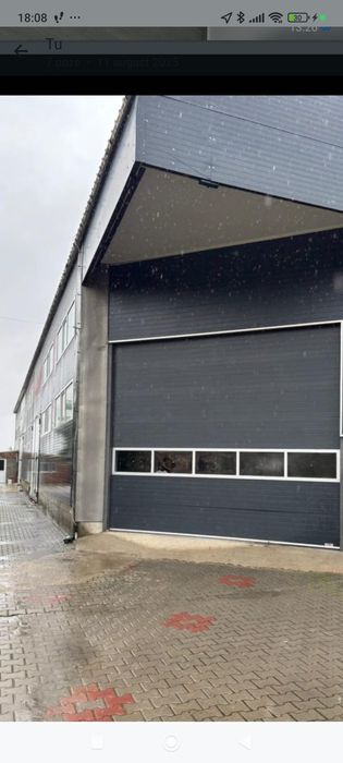 Închiriere hala depozitare