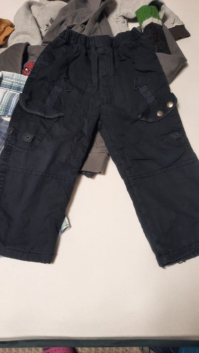 Lot haine 3 ani baieti