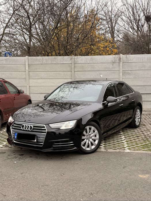 AUDI A4 B9 2017 2.0 190 cai