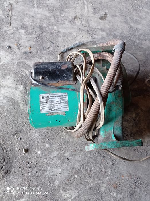 Насос церкулеционный насос