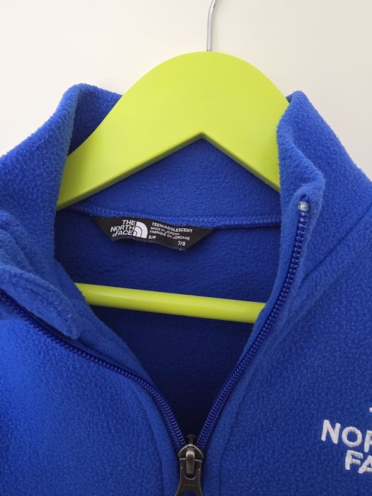 Bluza Fleece The North Face marimea 7-8 ani