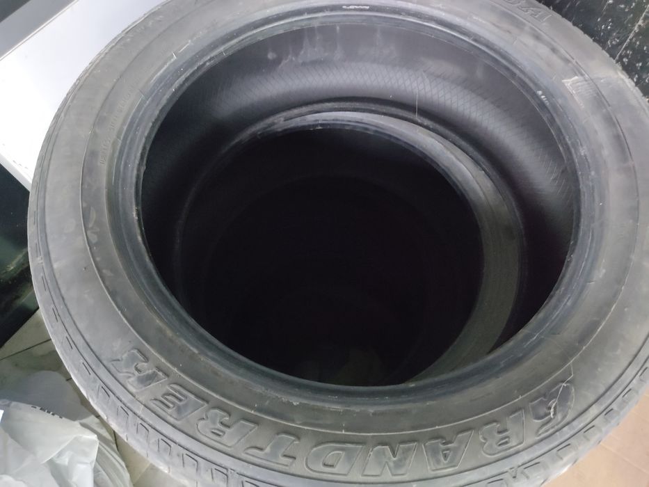 Шины летние.275/50/R21