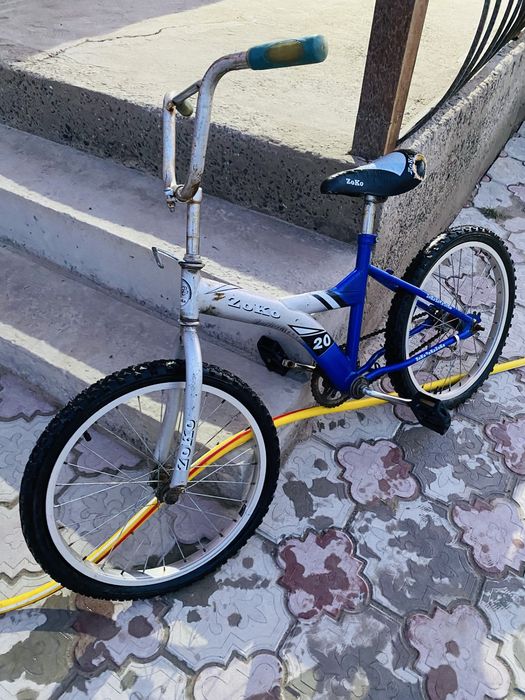 5 детских велосипедов — комплектом