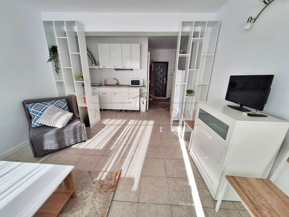 Дава се под наем Едностаен апартамент в Бургас, Сарафово - 35 кв.м за 269.28 € - Снимка #5