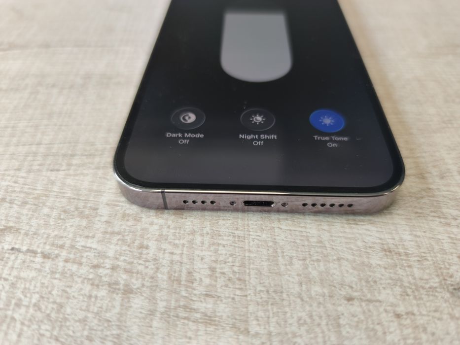 Apple iphone 14 pro Max 128gb Deep Purple 93% Battery
