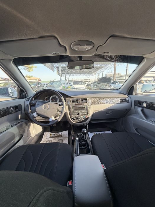 Lacetti 1.8 mexanika