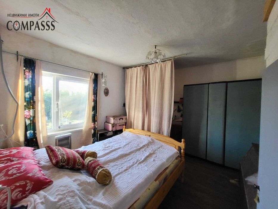 с. Изворово, Общ. Ген. Тошево, къща с двор – 27000 евро!