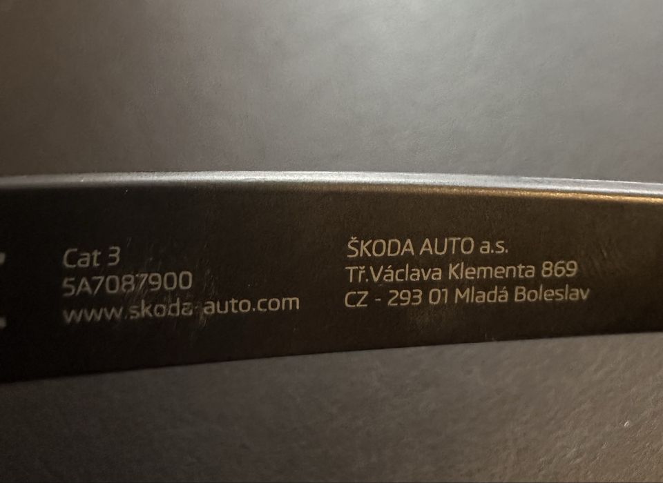 Ochelari de soare Skoda