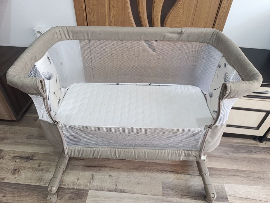 Co-sleeper Lionelo Aurora 3 în 1
