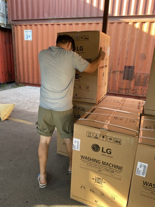 Услуги грузчиков