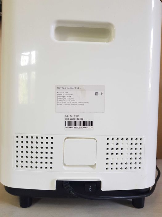 Кислородный концентратор 3 литра