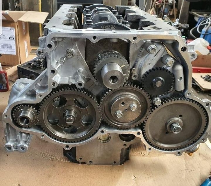 Ремонт  вилочных погрузчиков