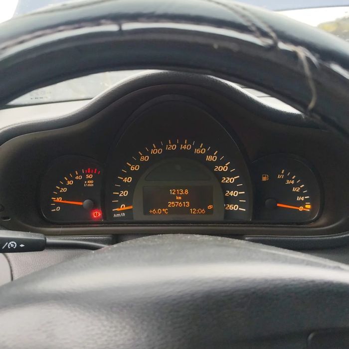 Dezmembrari Mercedes-Benz C-CLASS Sportscoupe (CL203) (2001-2011) C 2