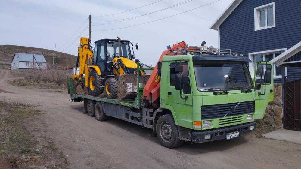 аренда Манипулятора услуги