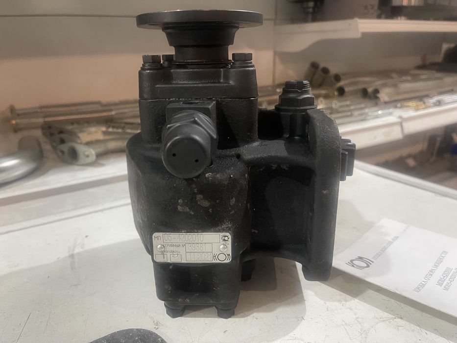 Коробка отбора мощности КАМАЗ