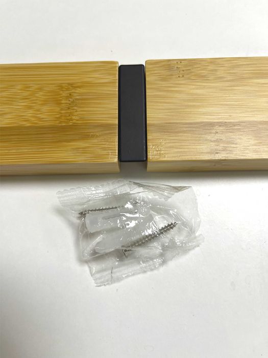 Cuier imitatie lemn 5 carlige