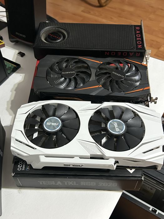 Gigabyte • GTX 1060 6Gb (P106-100)