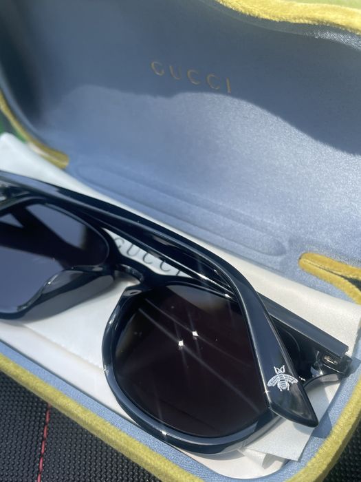 Слънчеви очила Gucci GG0154SA 001