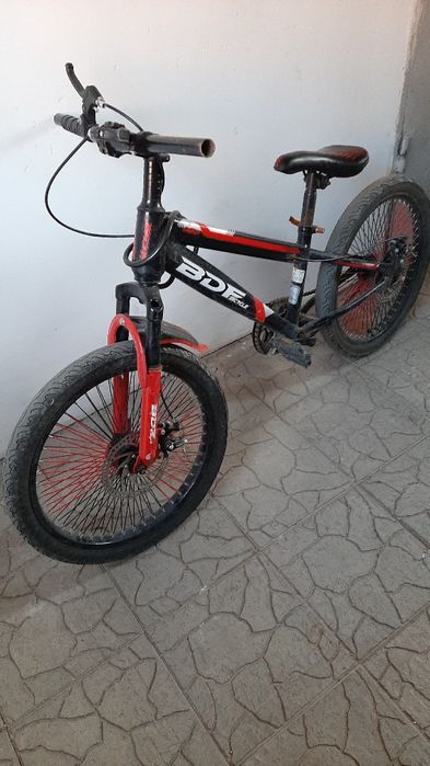 Велосипед в хорошем состоянии