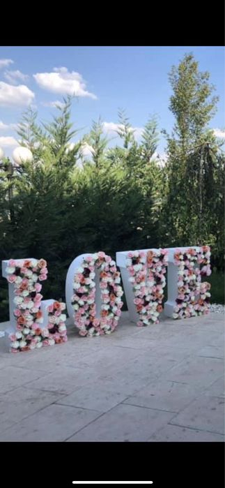 Vand afacere completa evenimente aranjamente florale