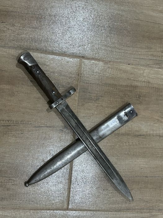 Щик М95 с бутон
