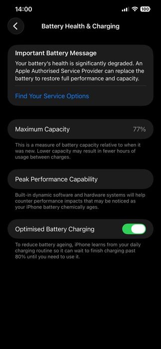 iPhone 12 Pro Max Gold 128GB