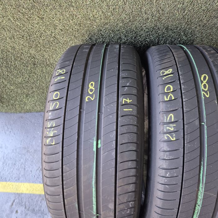 245 50 18 Michelin