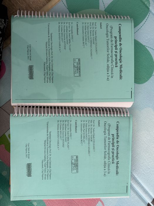 Compendiu de Oncologie Medicala