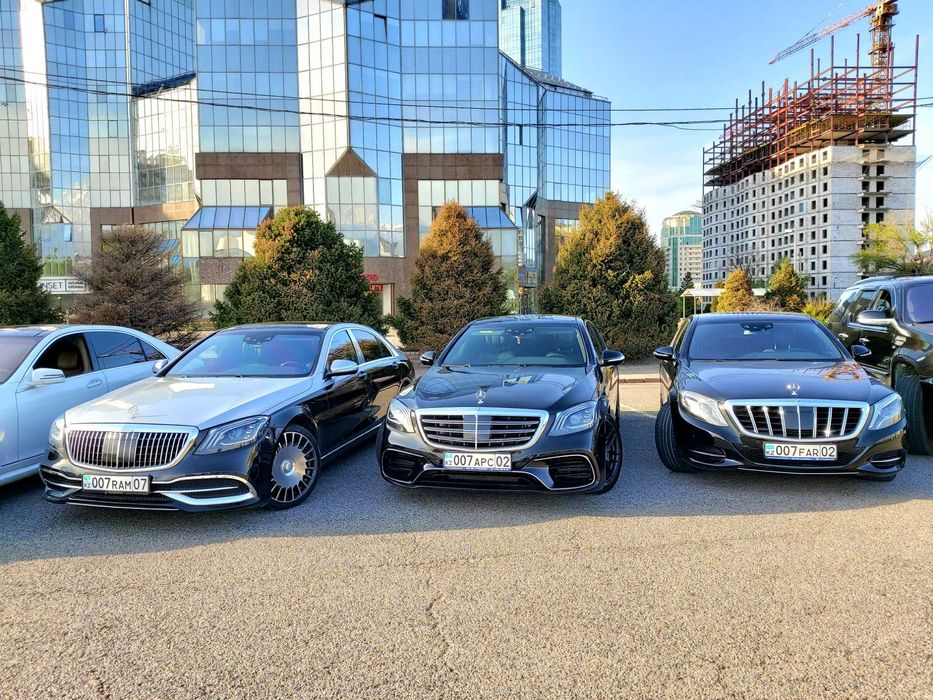 Авто на прокат с водителем