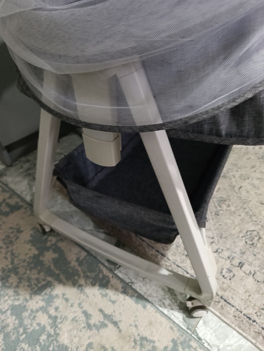 Люлька манеж детский