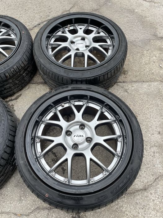 Джанти 4х100 17”