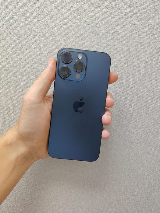 Продам iPhone 15pro max