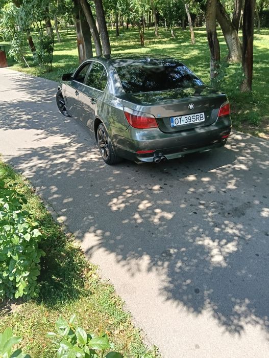 BMW seria 525 diesel