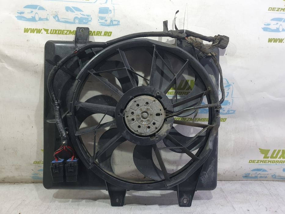 Electroventilator gmv 988832r Chrysler PT Cruiser 1 (facelift) (2005 - 2010) 2.2 crd 2.2 crd EDJ