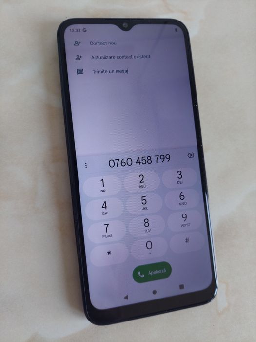 [c32] Vând Nokia C32 perfect funcțional dar spart pe spate /poze reale