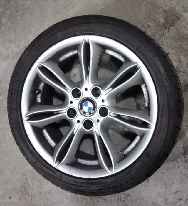 Комплект дисков Бмв R17.