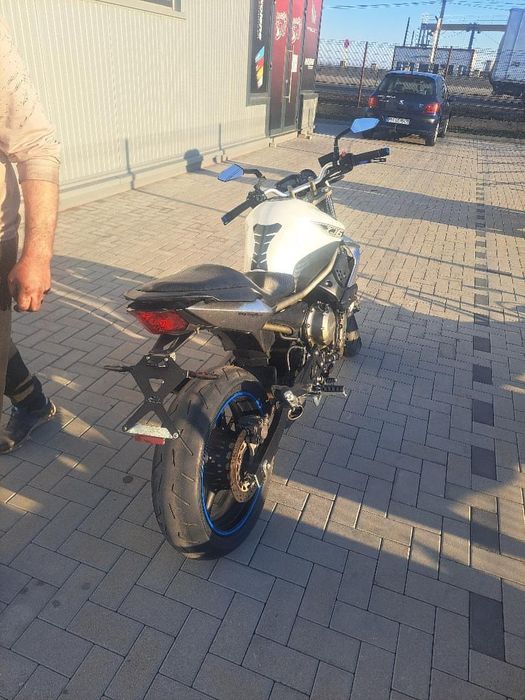 A2-Yamaha xj6 A2 2009