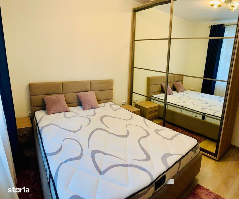 Apartament 2 Camere , Complet Renovat si Mobilat | Gara de Nord — fotografia 3