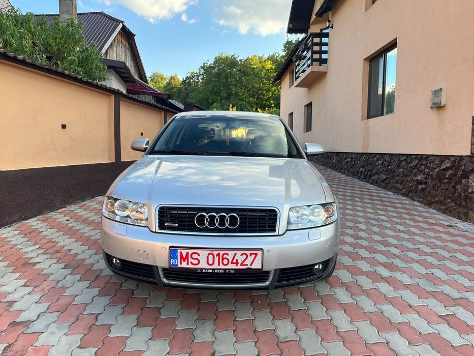 AUDI A4 2004 — imagine 4