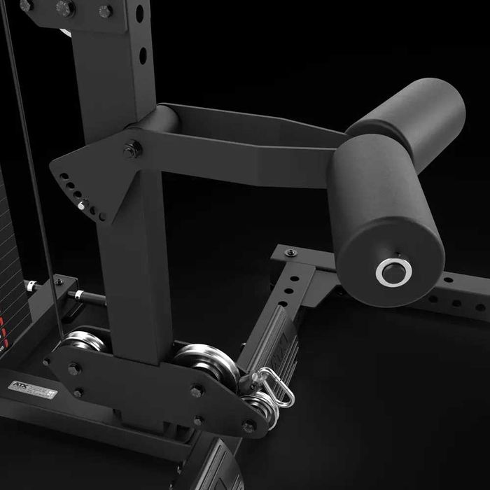 Фитнес Стойка Half Rack и Скрипец 125 кг / Комбиниран Уред - Стелаж