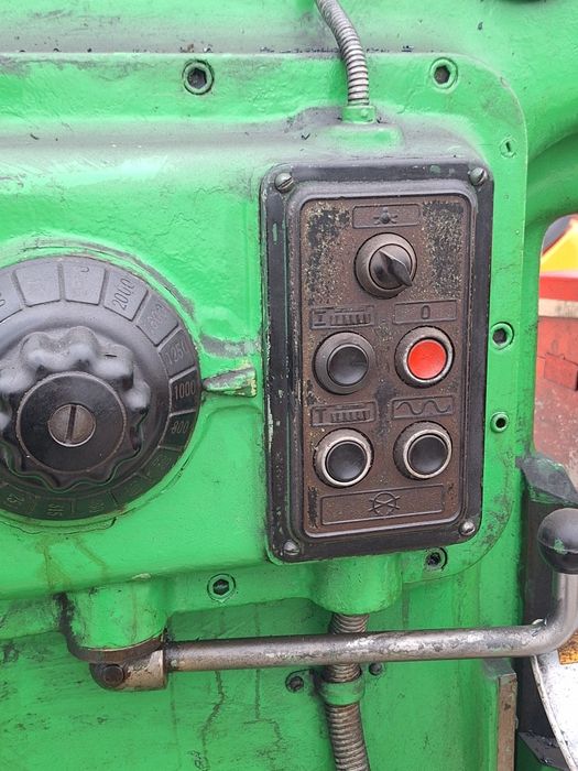 Универсална фреза 6М12ПБ