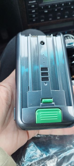 Батерия  за безжична прахосмукачка Lubluelu 40